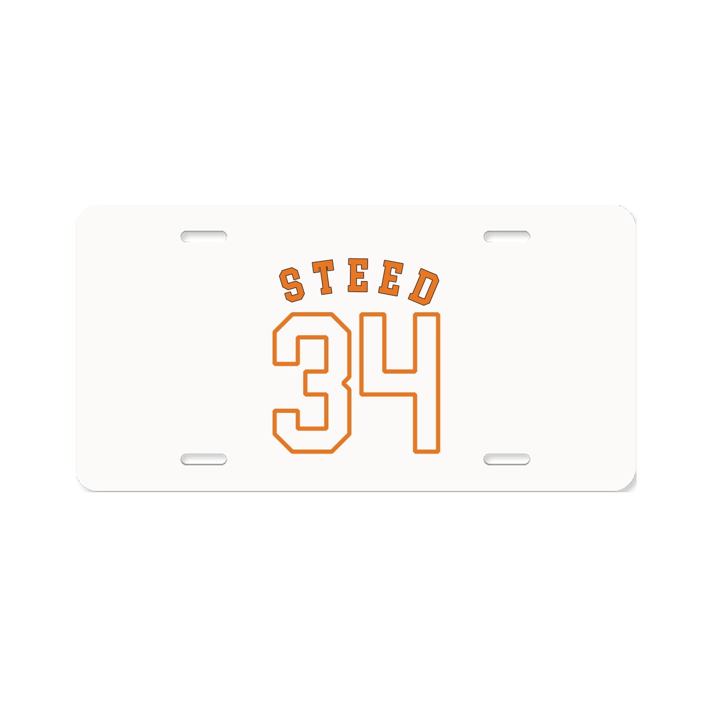 License Plate