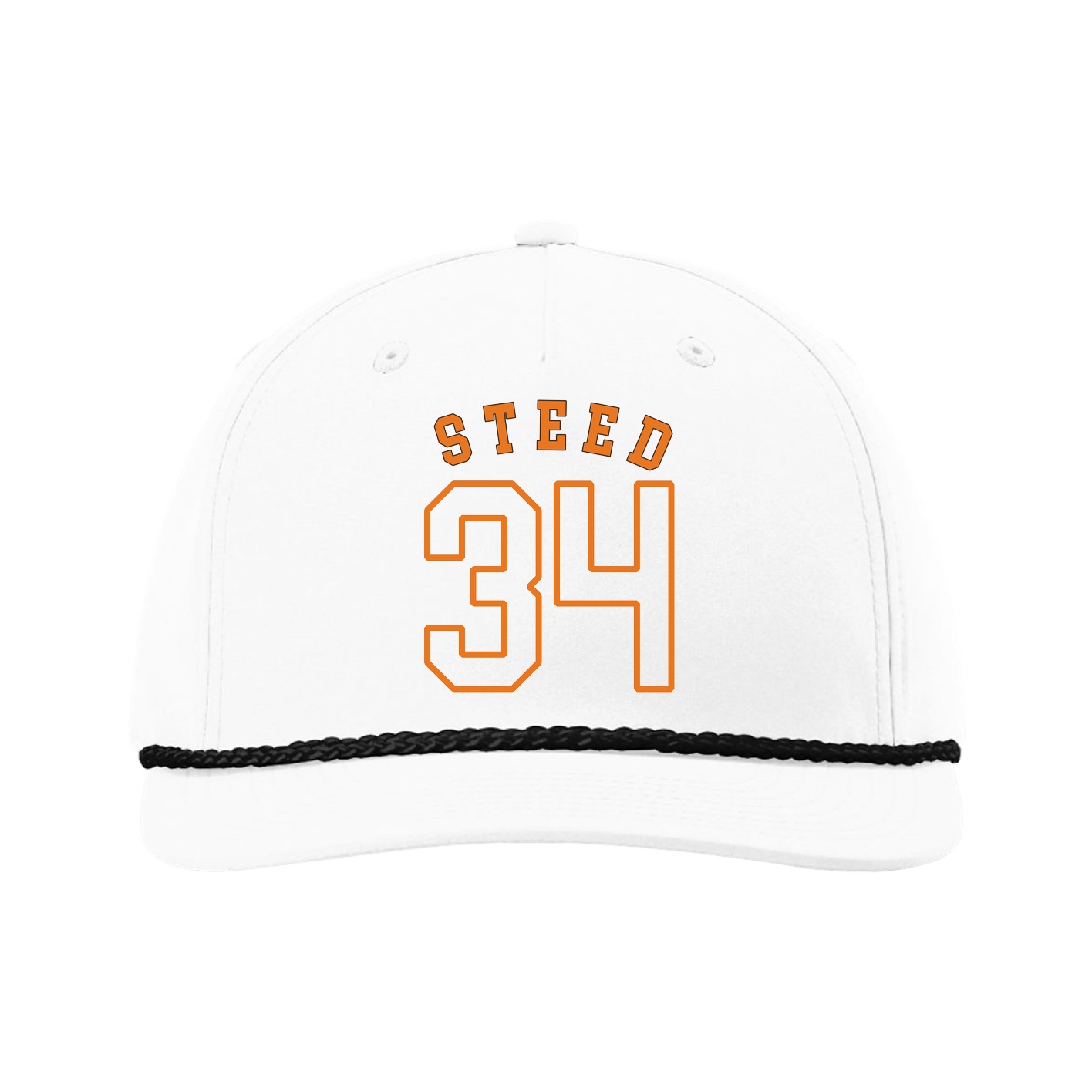 Five-Panel Classic Rope Cap