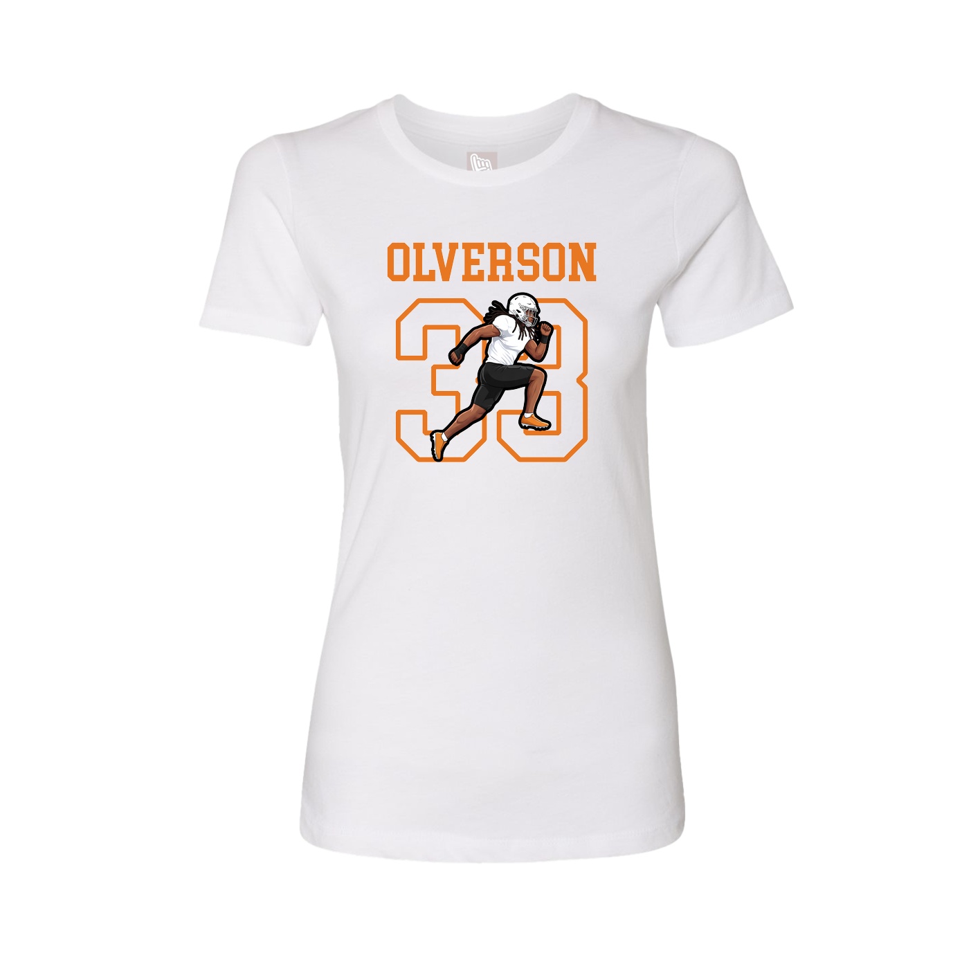 Womens Tee — Shirsey in White