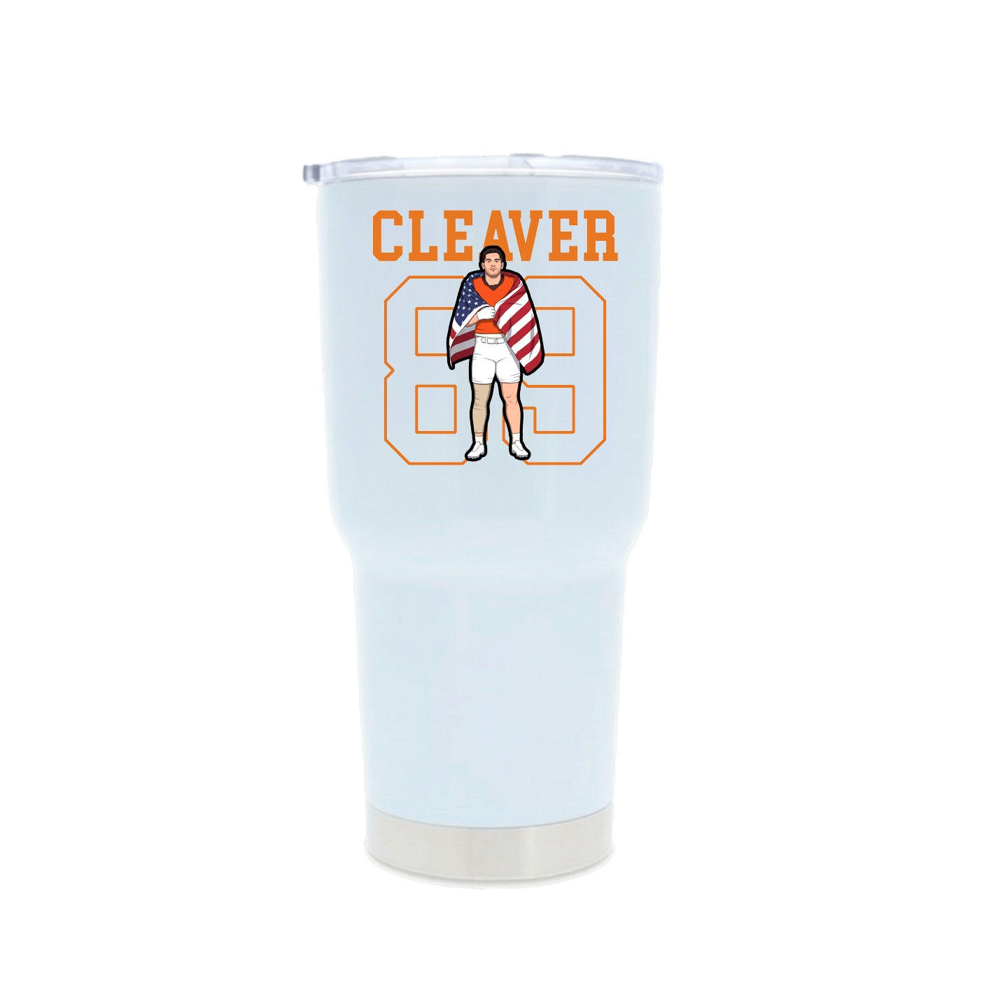 30oz Stainless Steel Tumbler