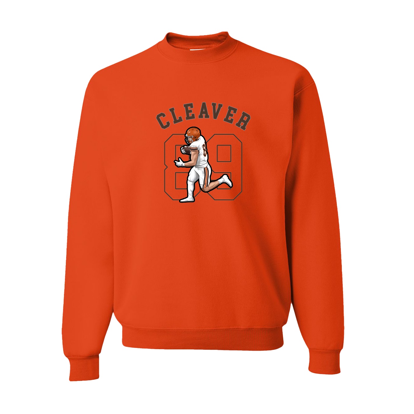 NIL Club Fleece Crew