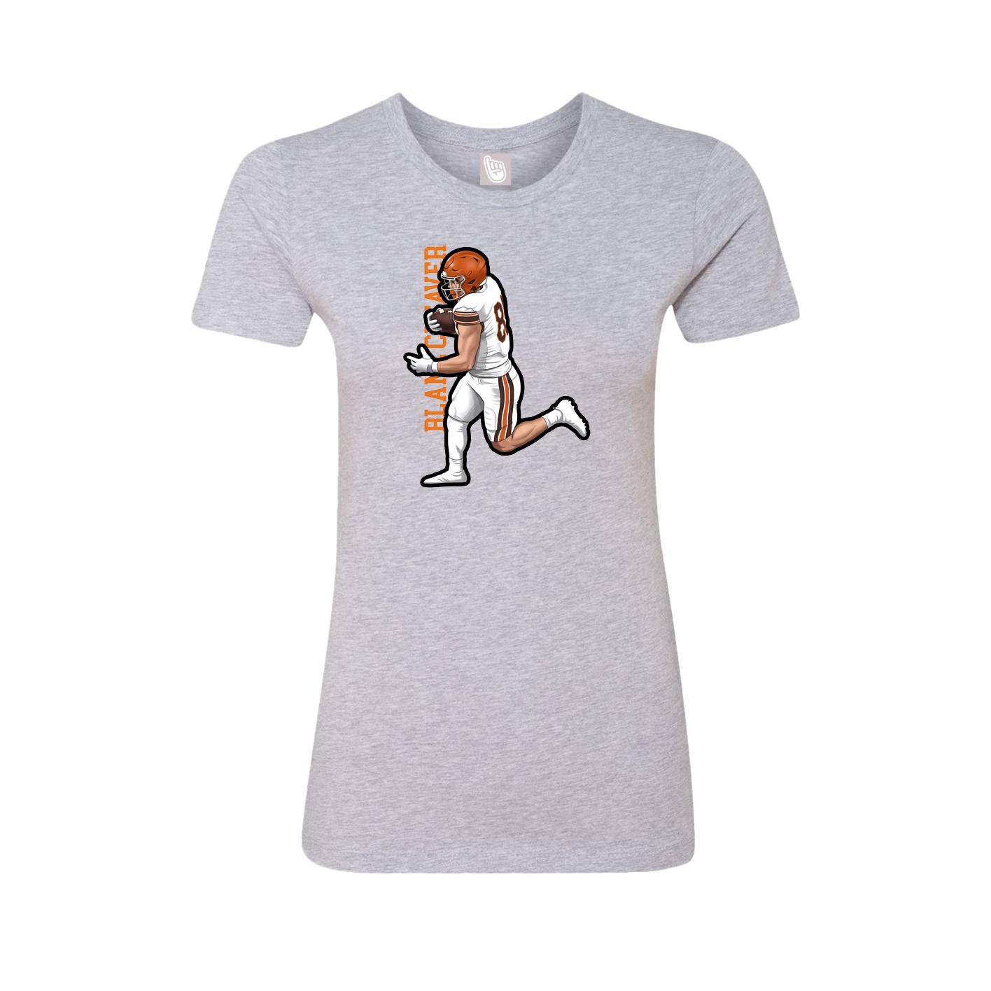 NIL Club Womens Tee