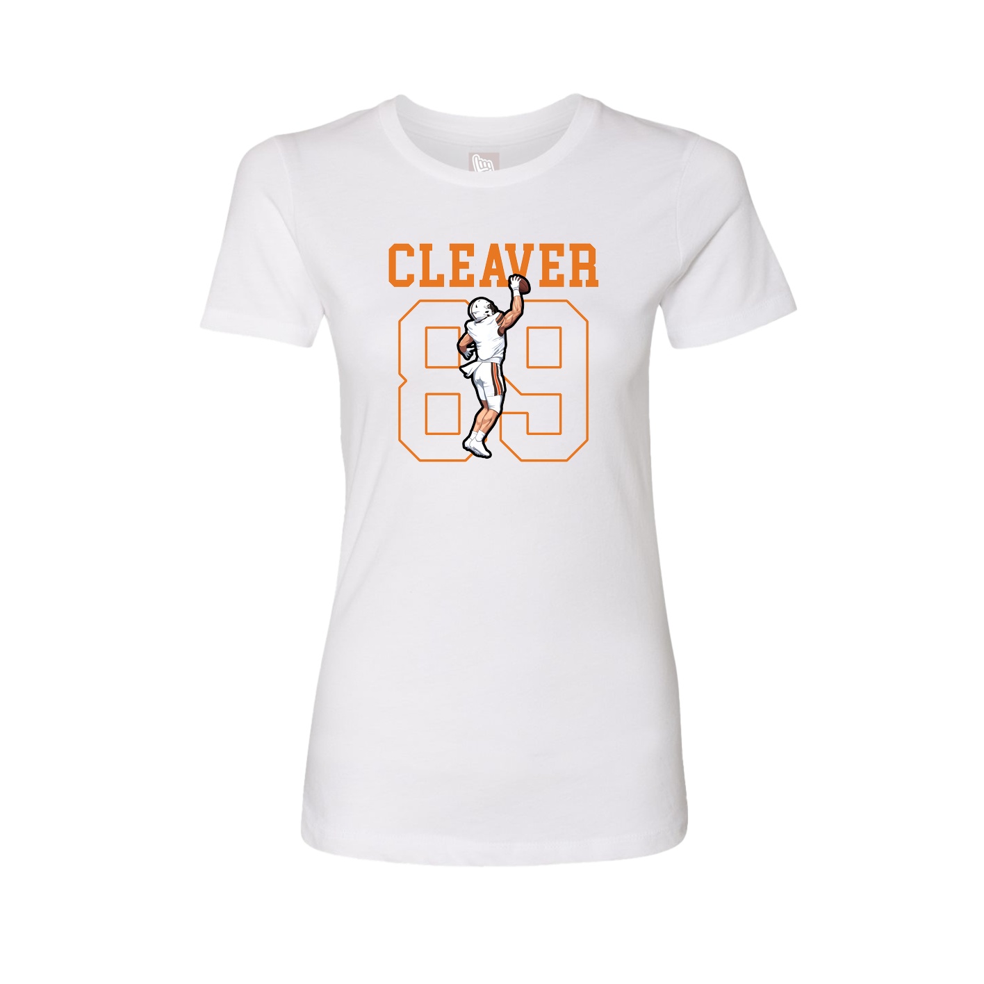Fitted Women's Tee — Shirsey in White