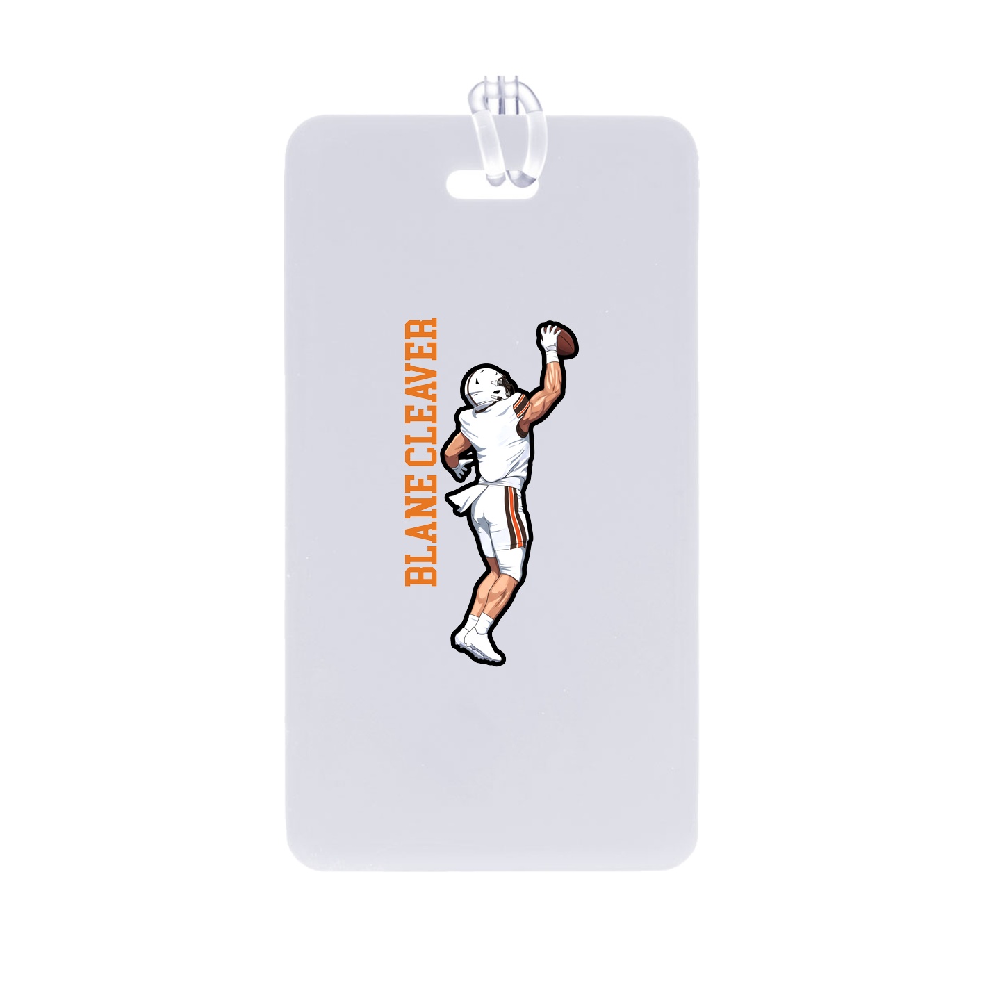 Identity Bag Tag