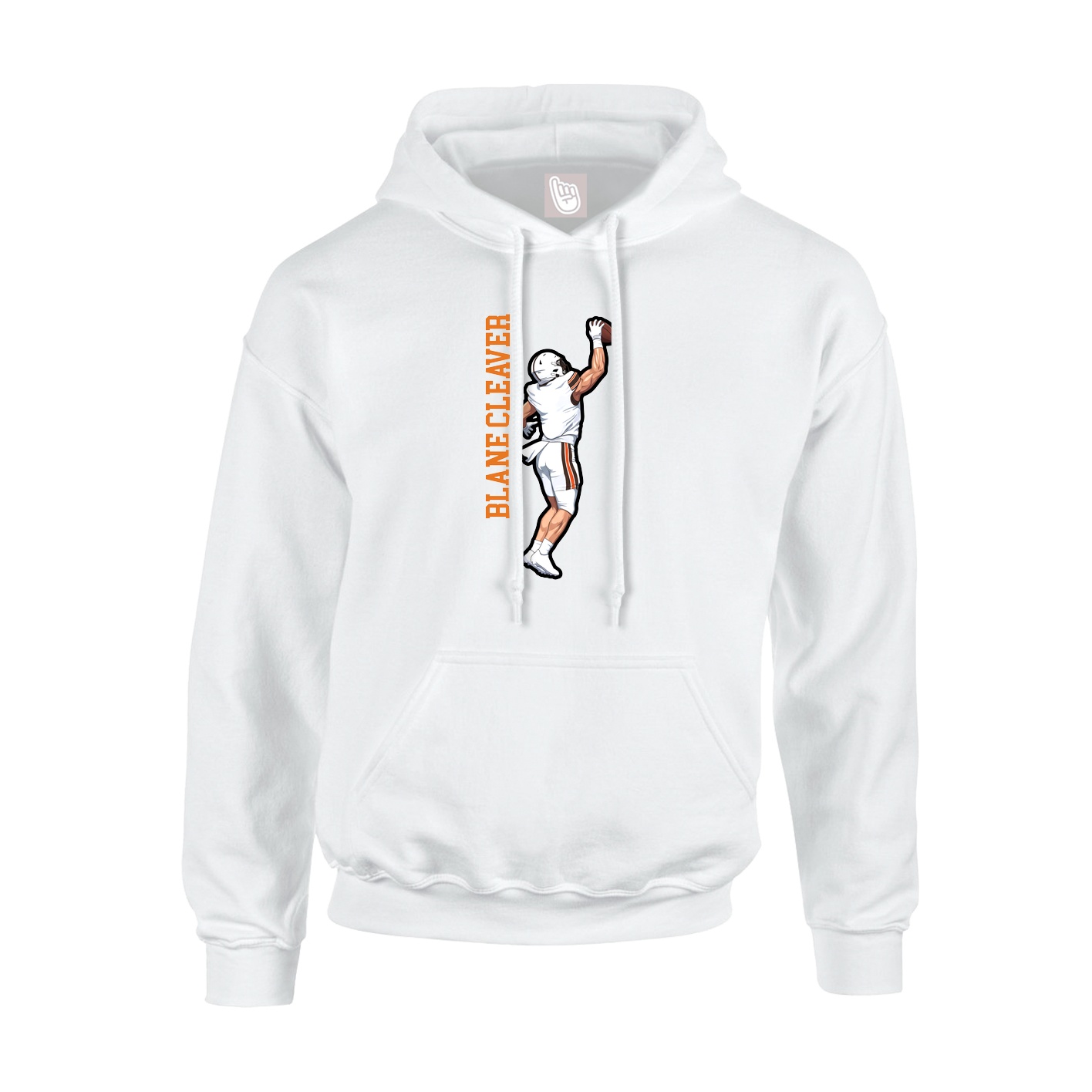 NIL Club Hoodie