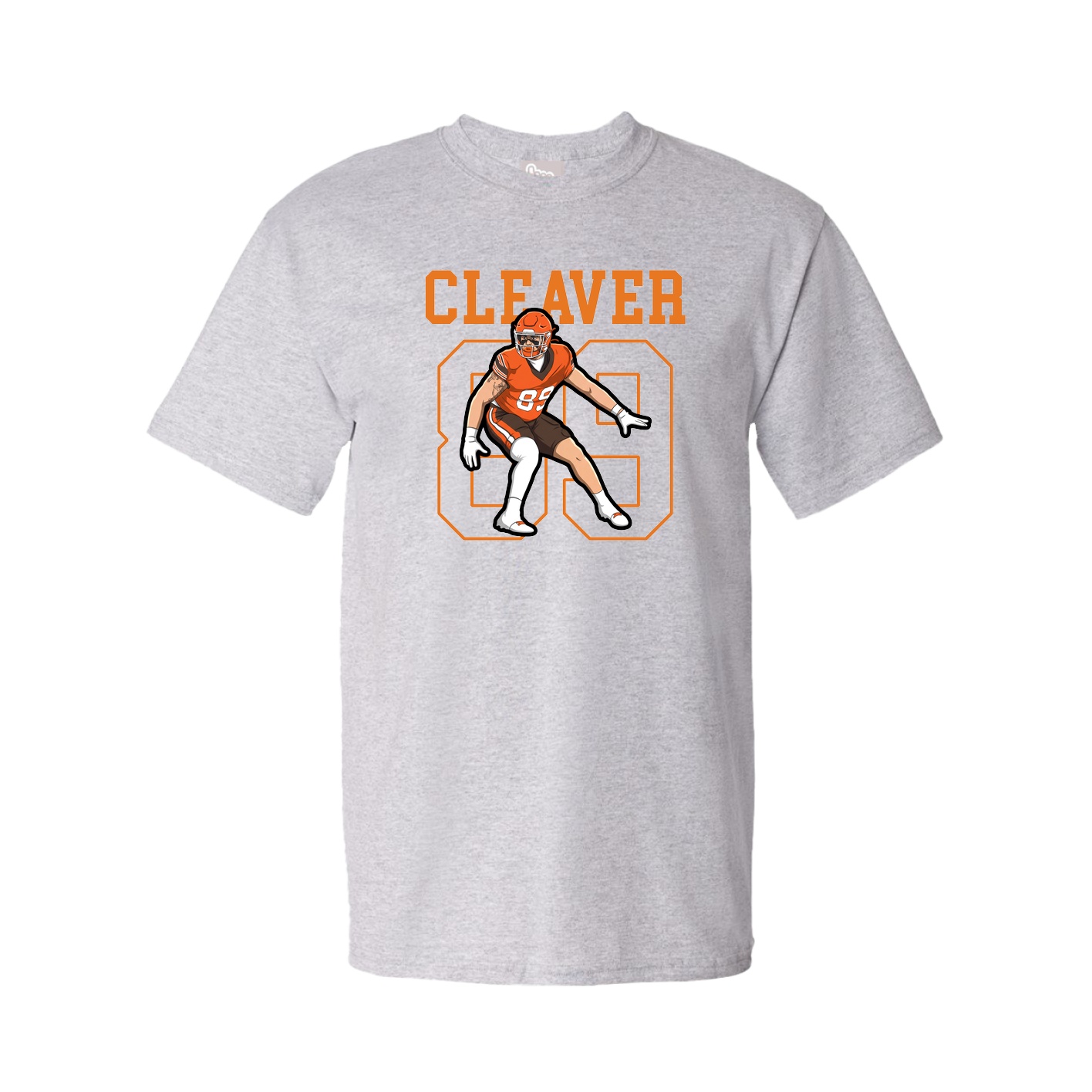 Youth Tee — Shirsey in Grey