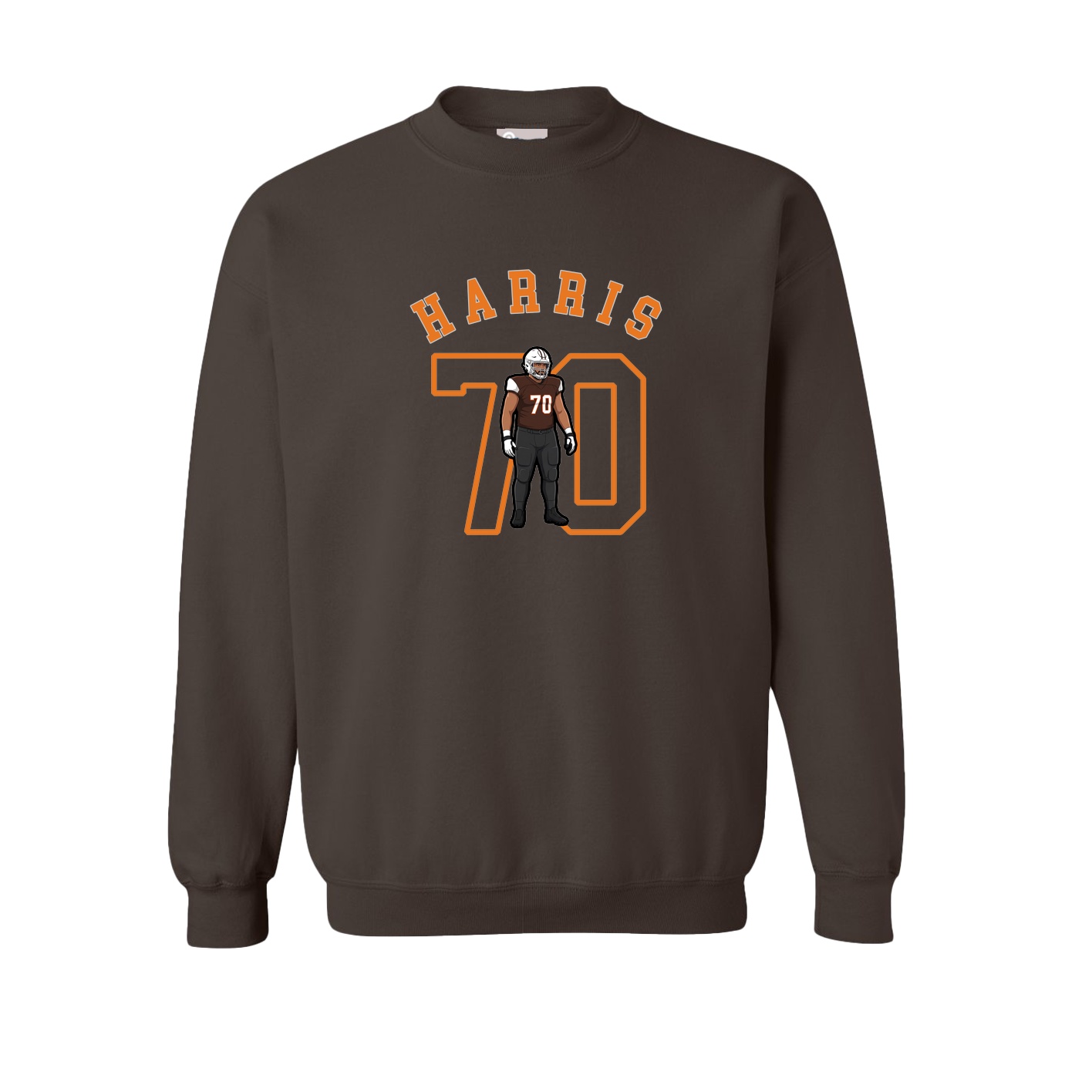 Fleece Crew