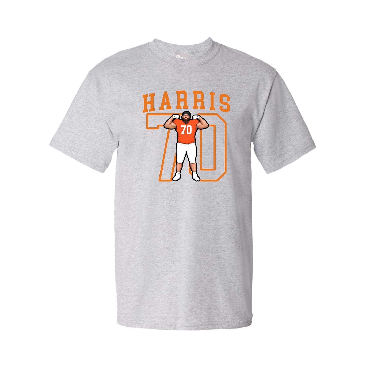 Tee — Shirsey in Grey