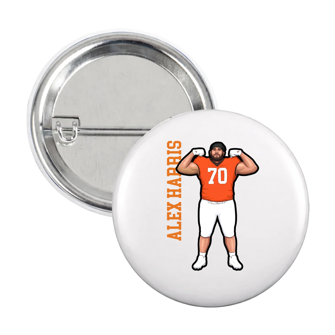 Game Day Button