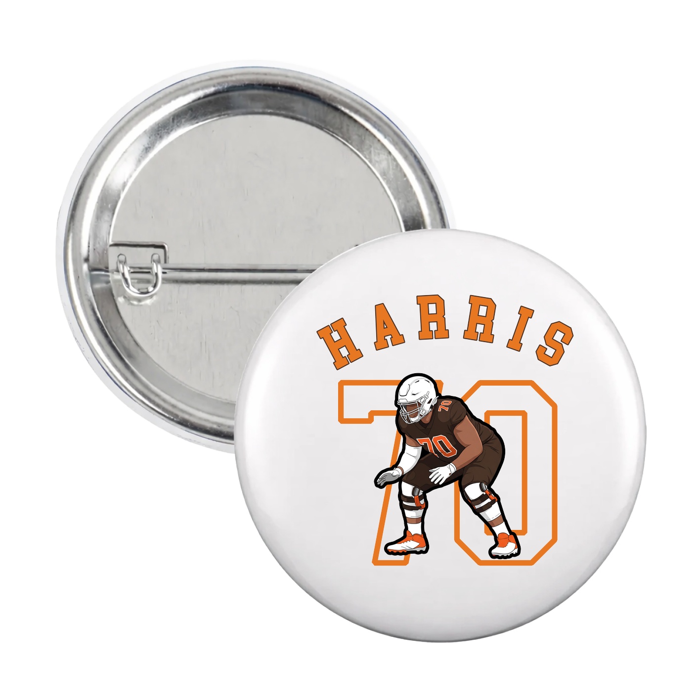 Game Day Button