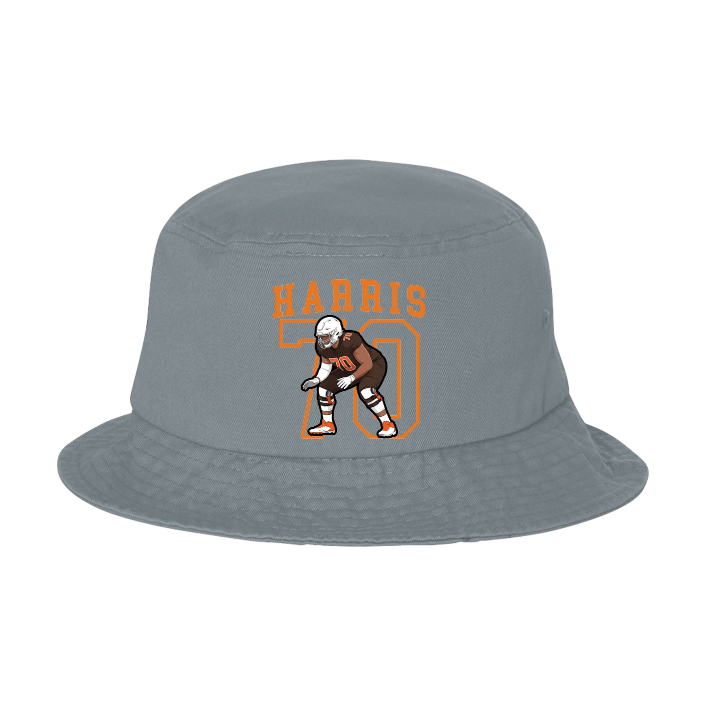 Bucket Cap — Shirsey in Grey