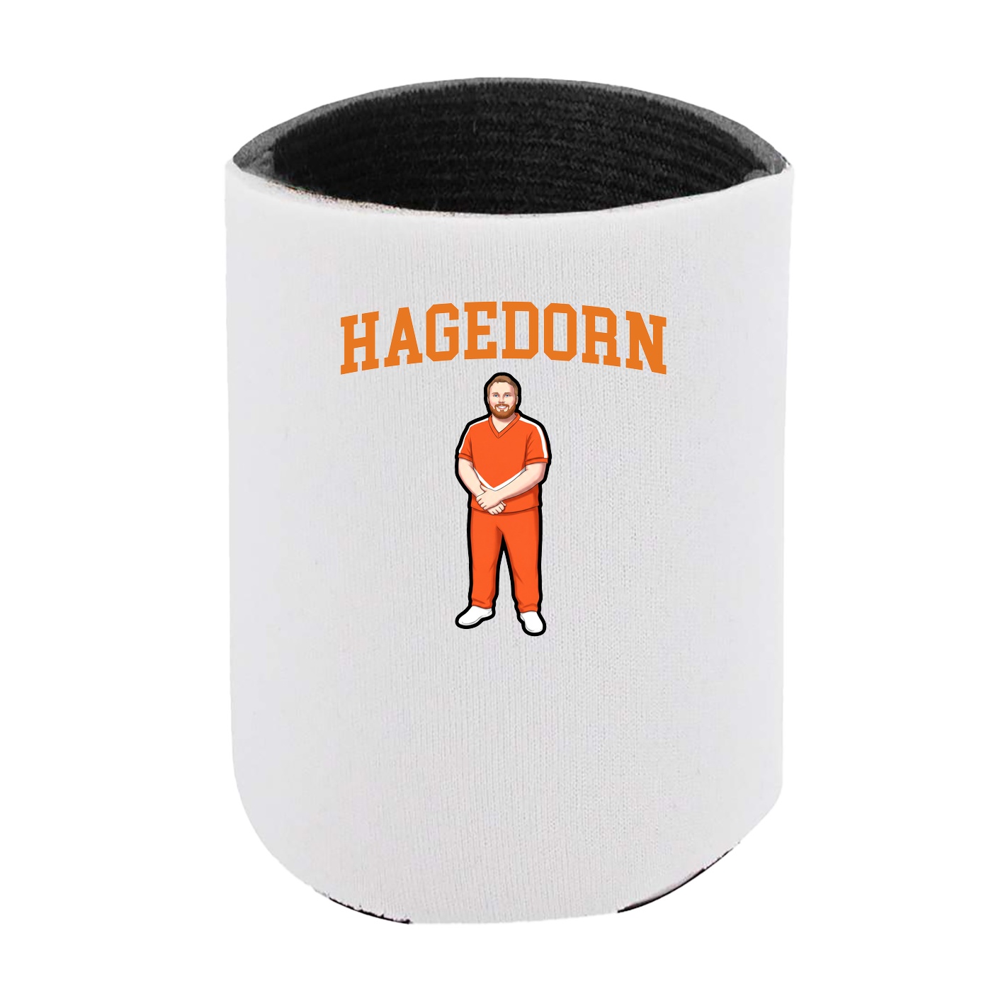 Can Holder — Shirsey in White