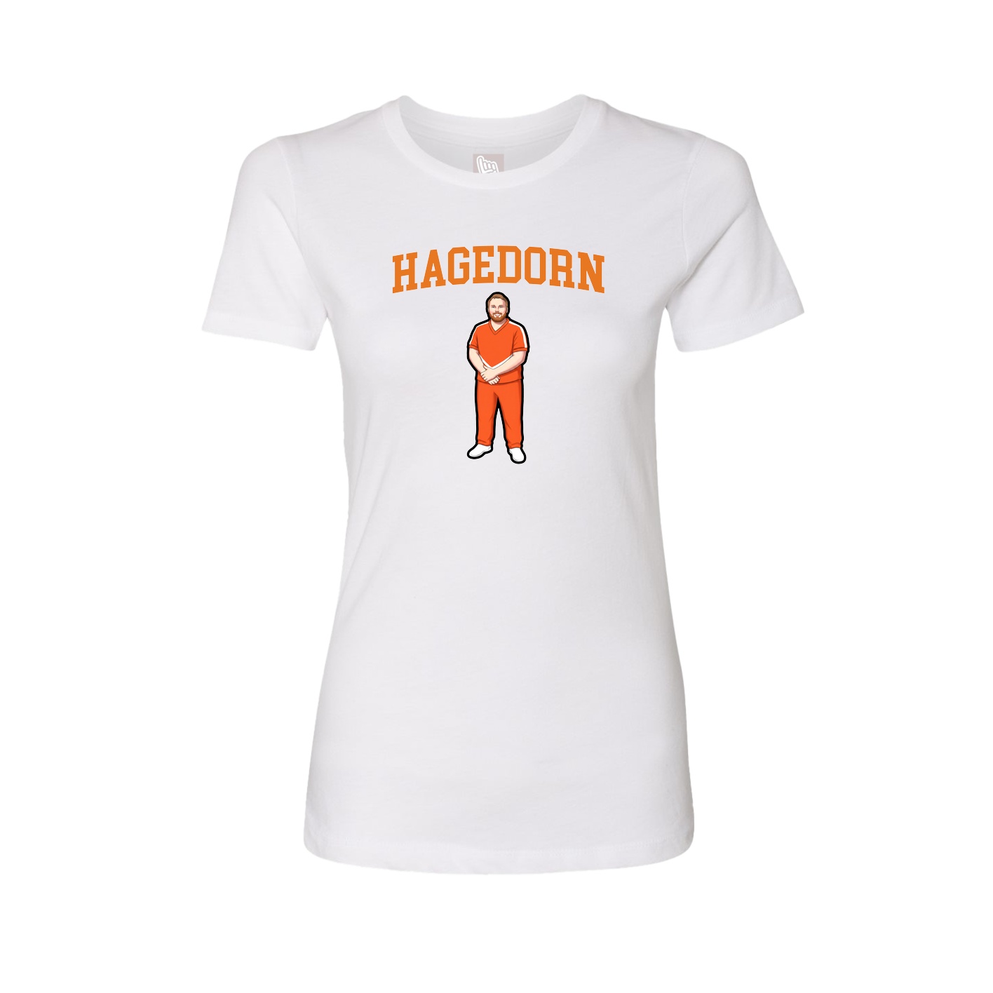Womens Tee — Shirsey in White