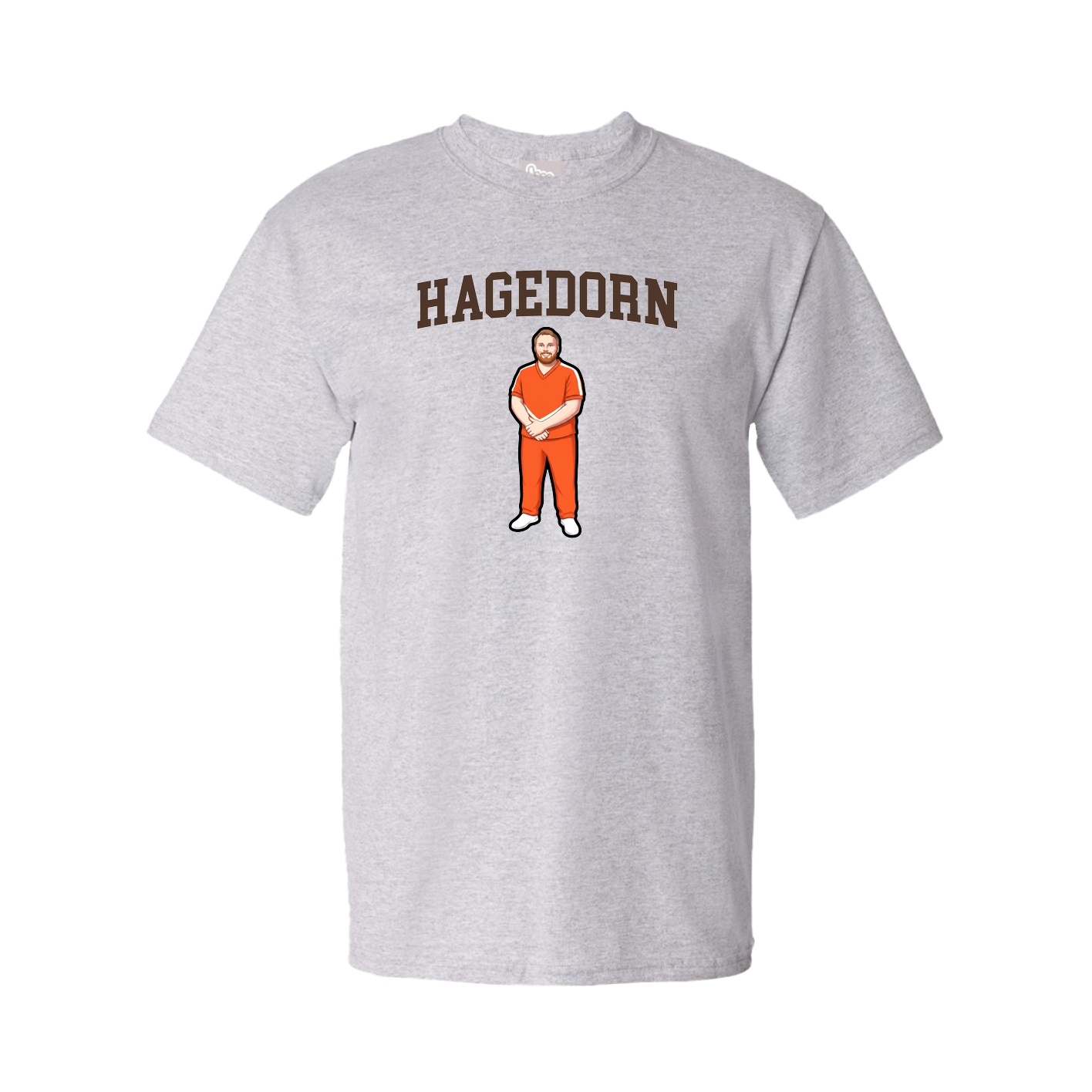 Youth Tee — Shirsey in Grey
