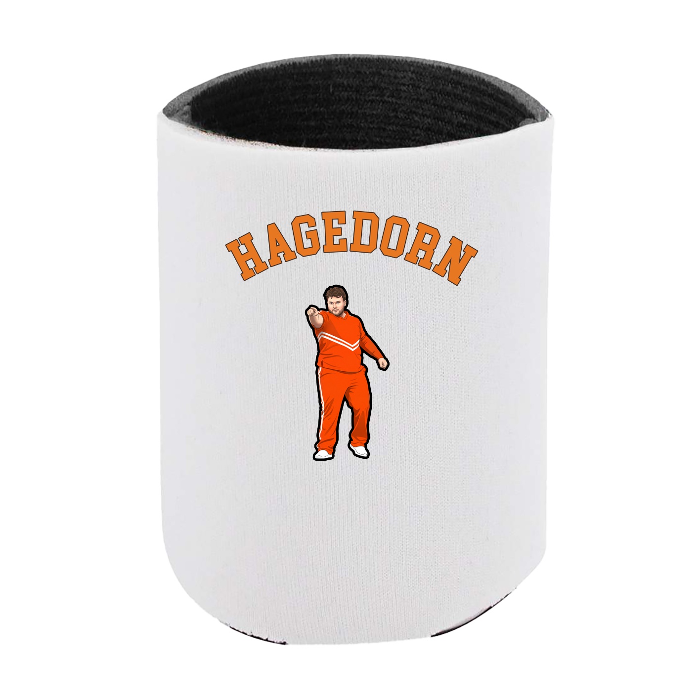 Can Holder — Shirsey Arch in White