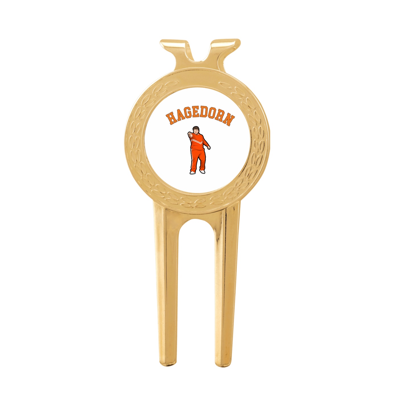 Divot Tool with Ball Marker — Shirsey Arch in Classic