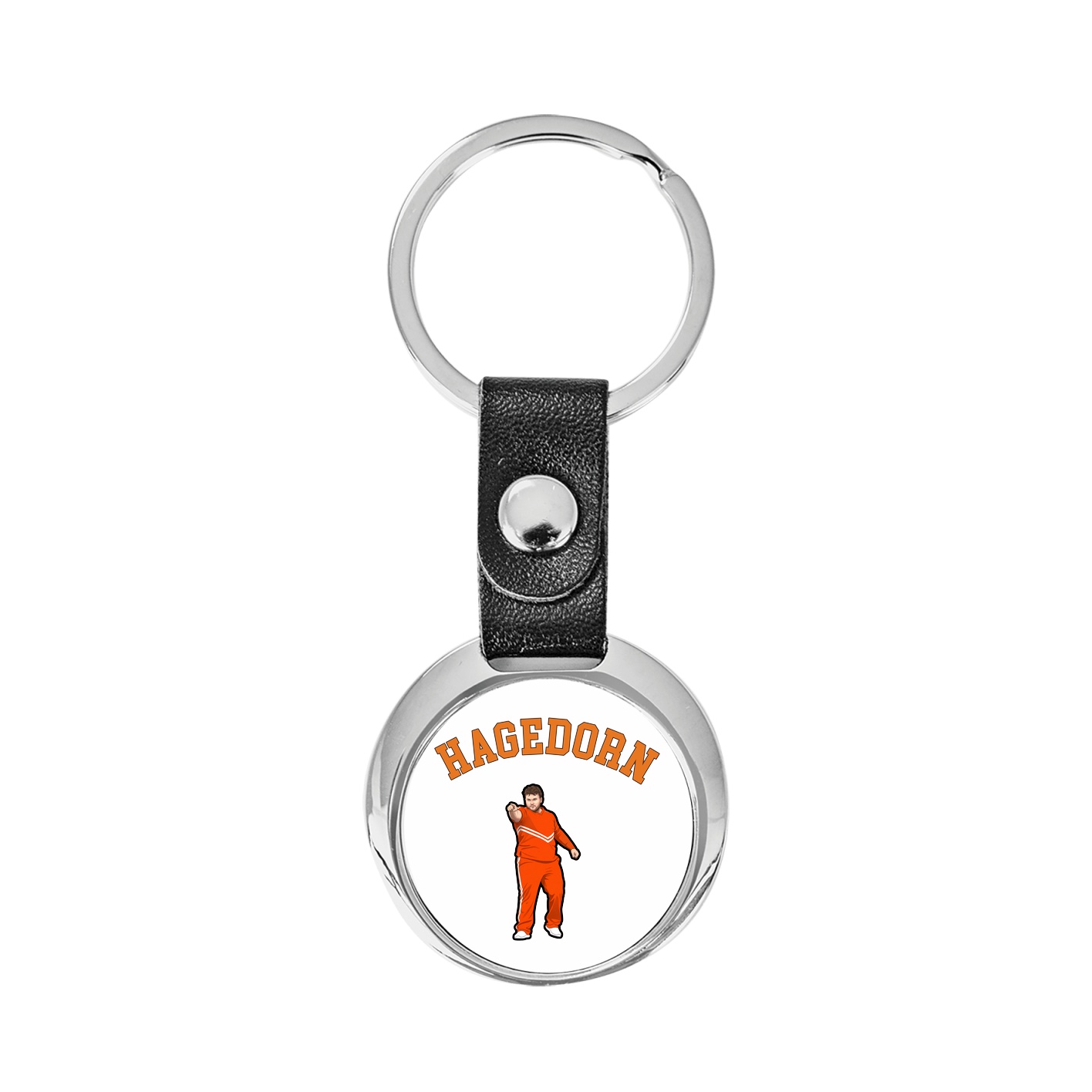 Key Chain — Shirsey Arch in Classic