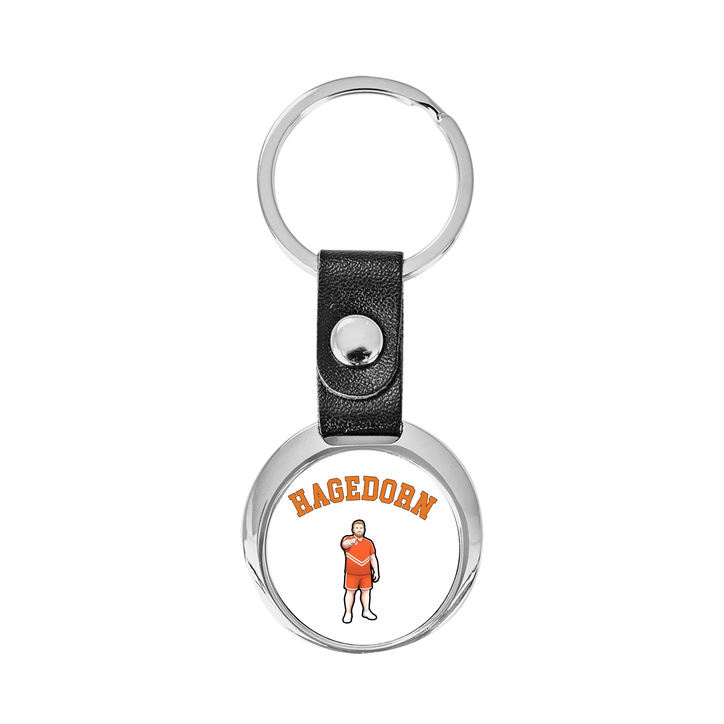 Key Chain — Shirsey Arch in Classic