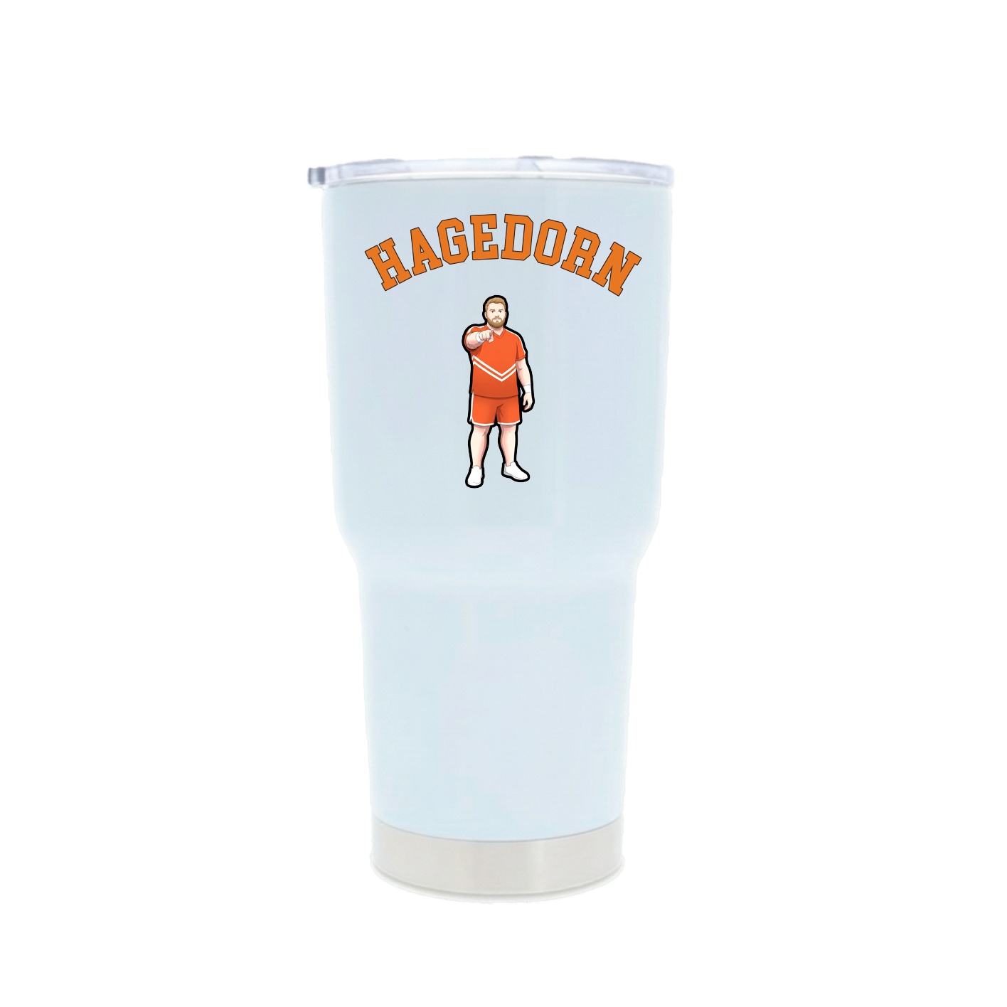 30oz Stainless Steel Tumbler