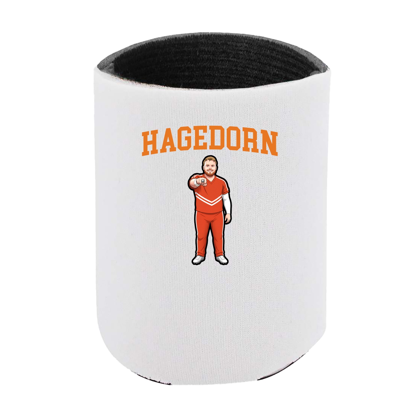 Can Holder — Shirsey in White