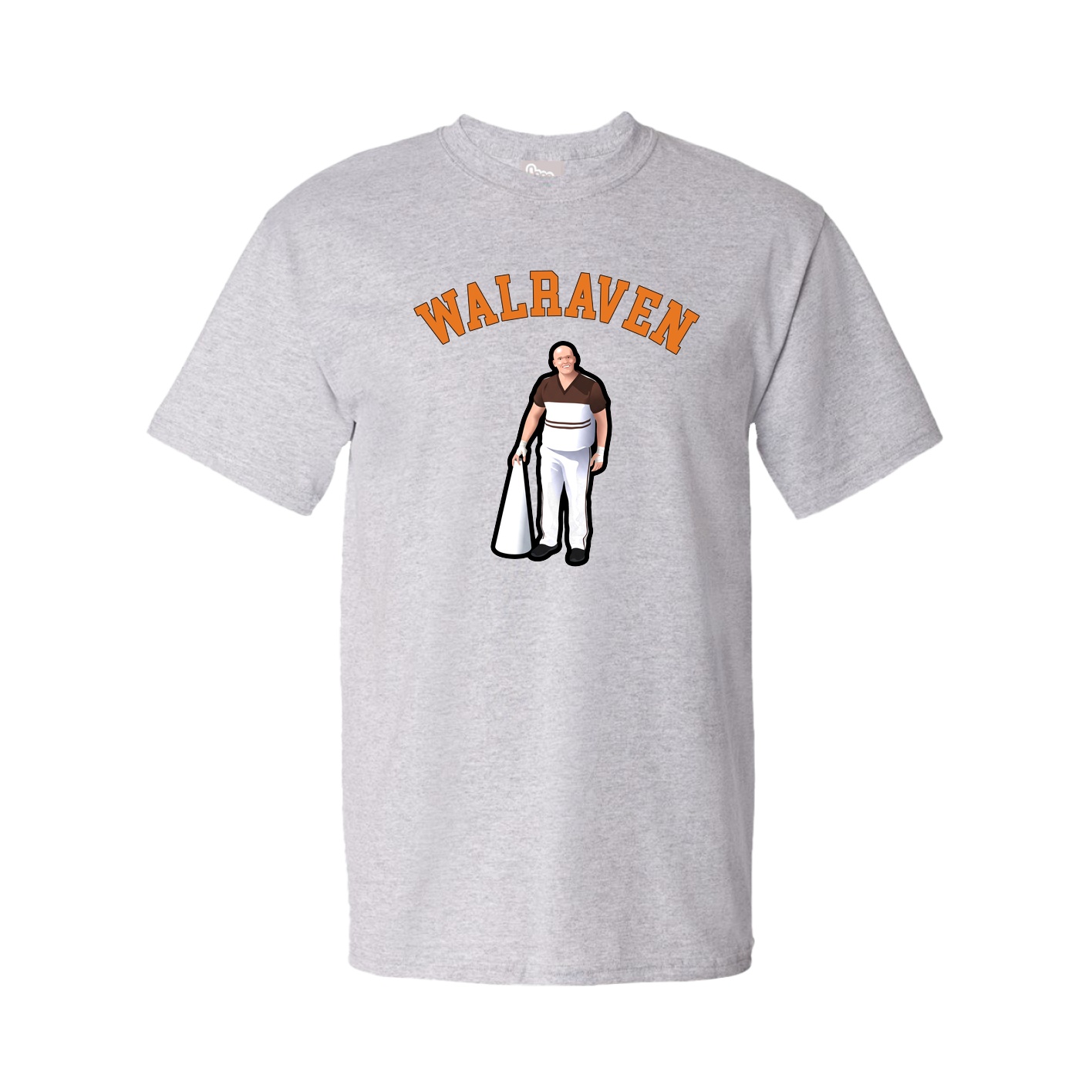 Youth Tee — Shirsey Arch in Grey