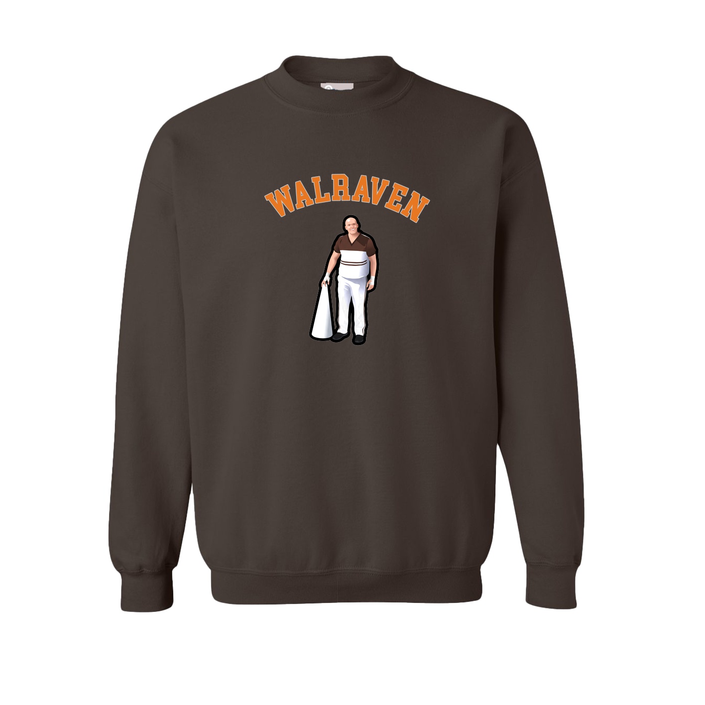 NIL Club Fleece Crew