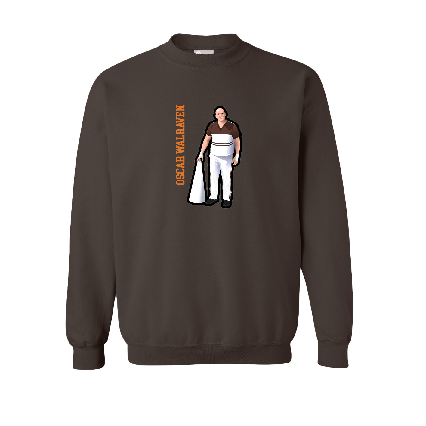 NIL Club Fleece Crew