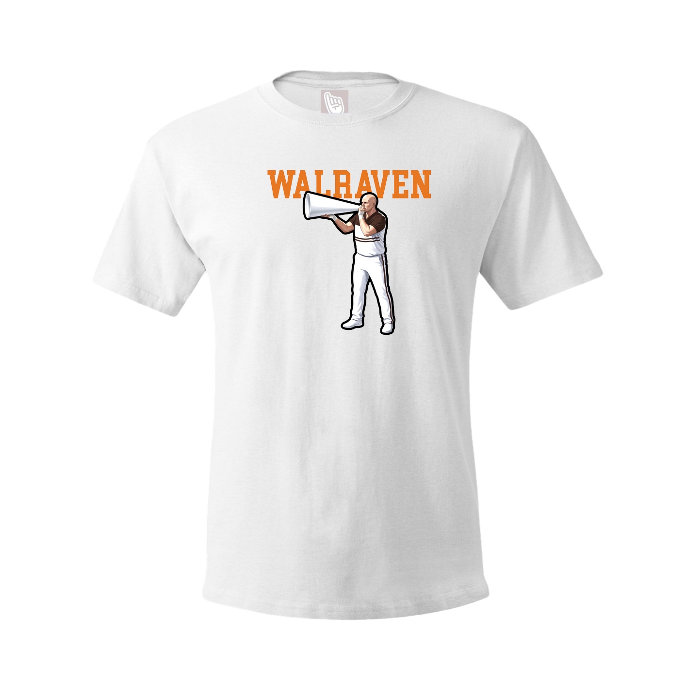 Youth Tee — Shirsey in White