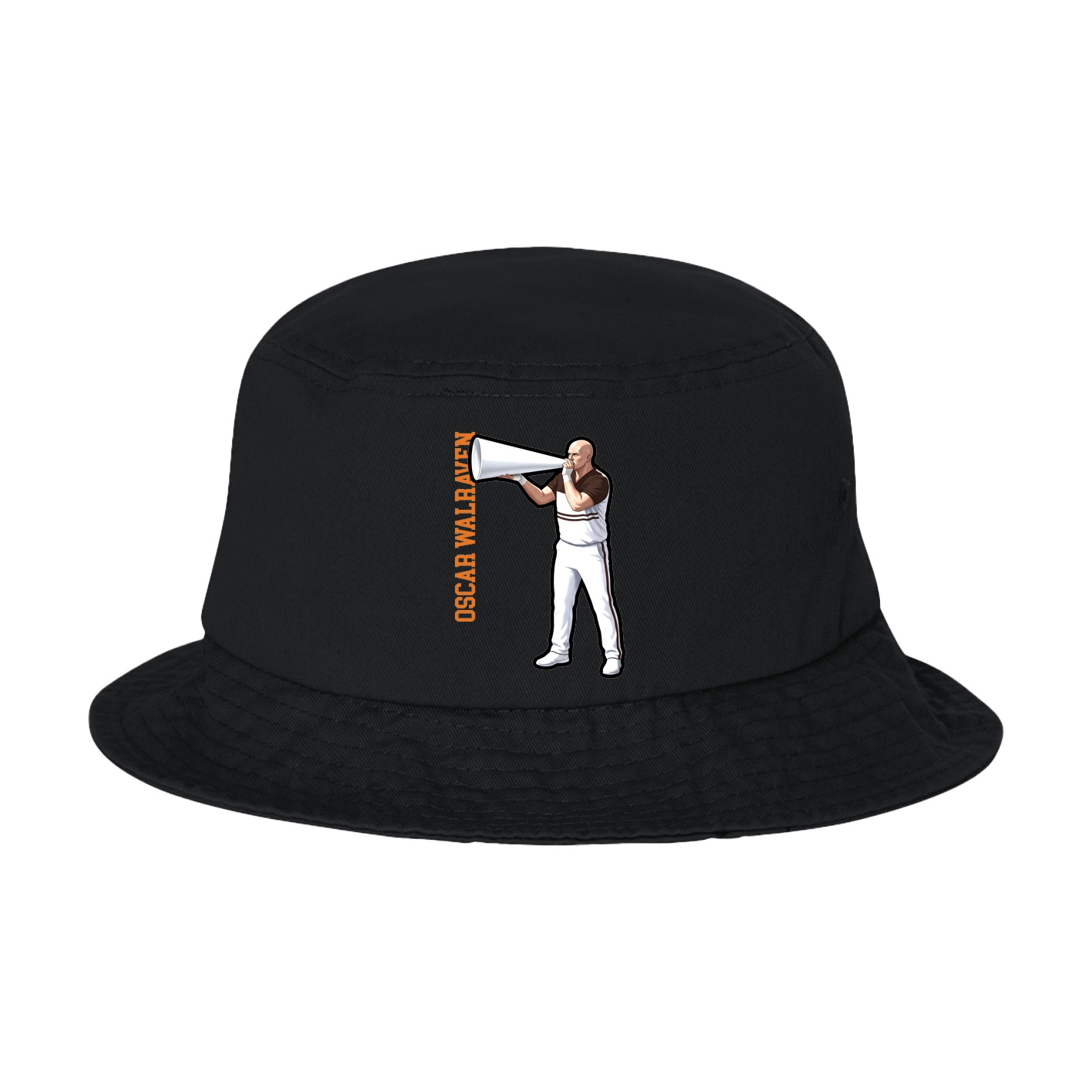 Bucket Cap
