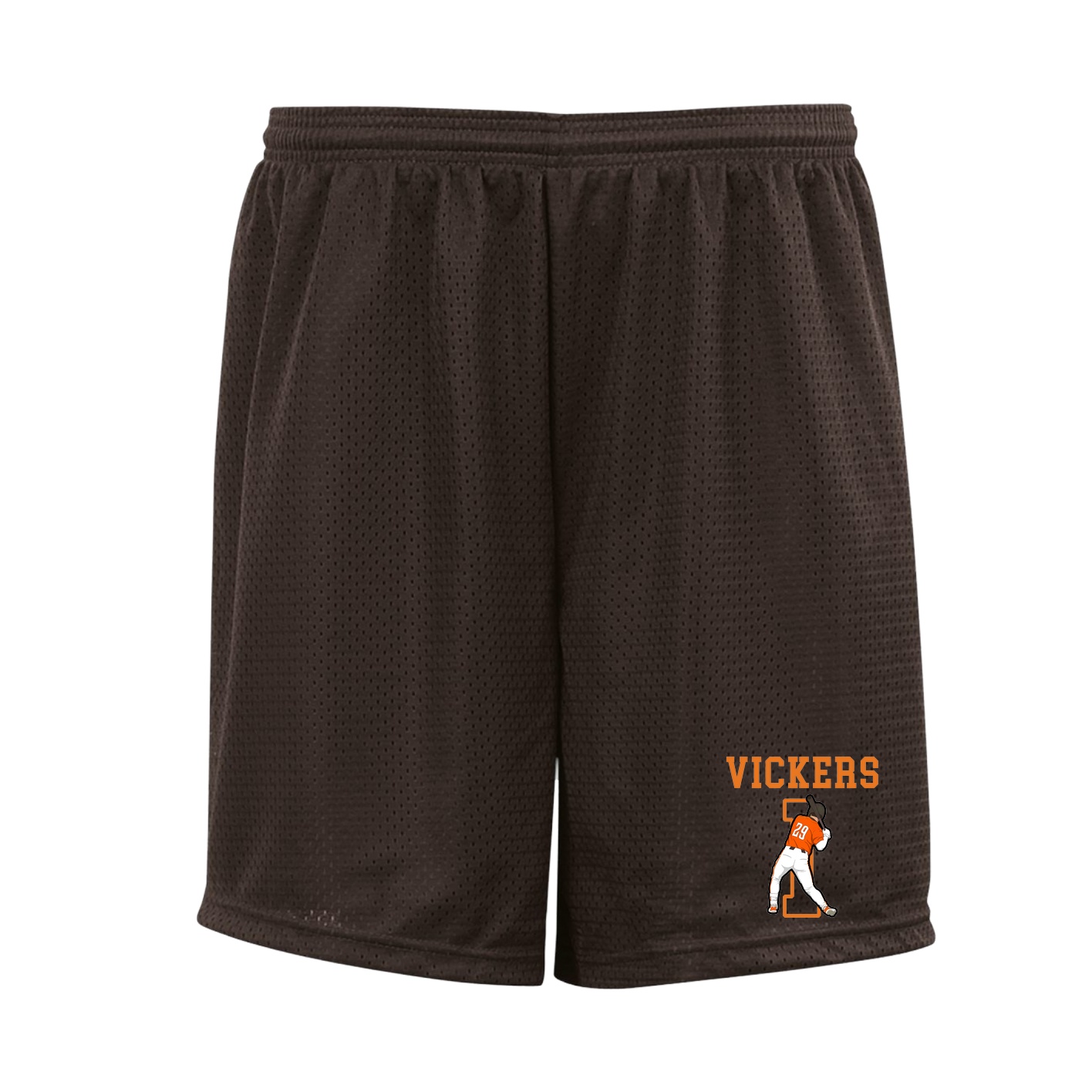Shorts — Shirsey in Brown