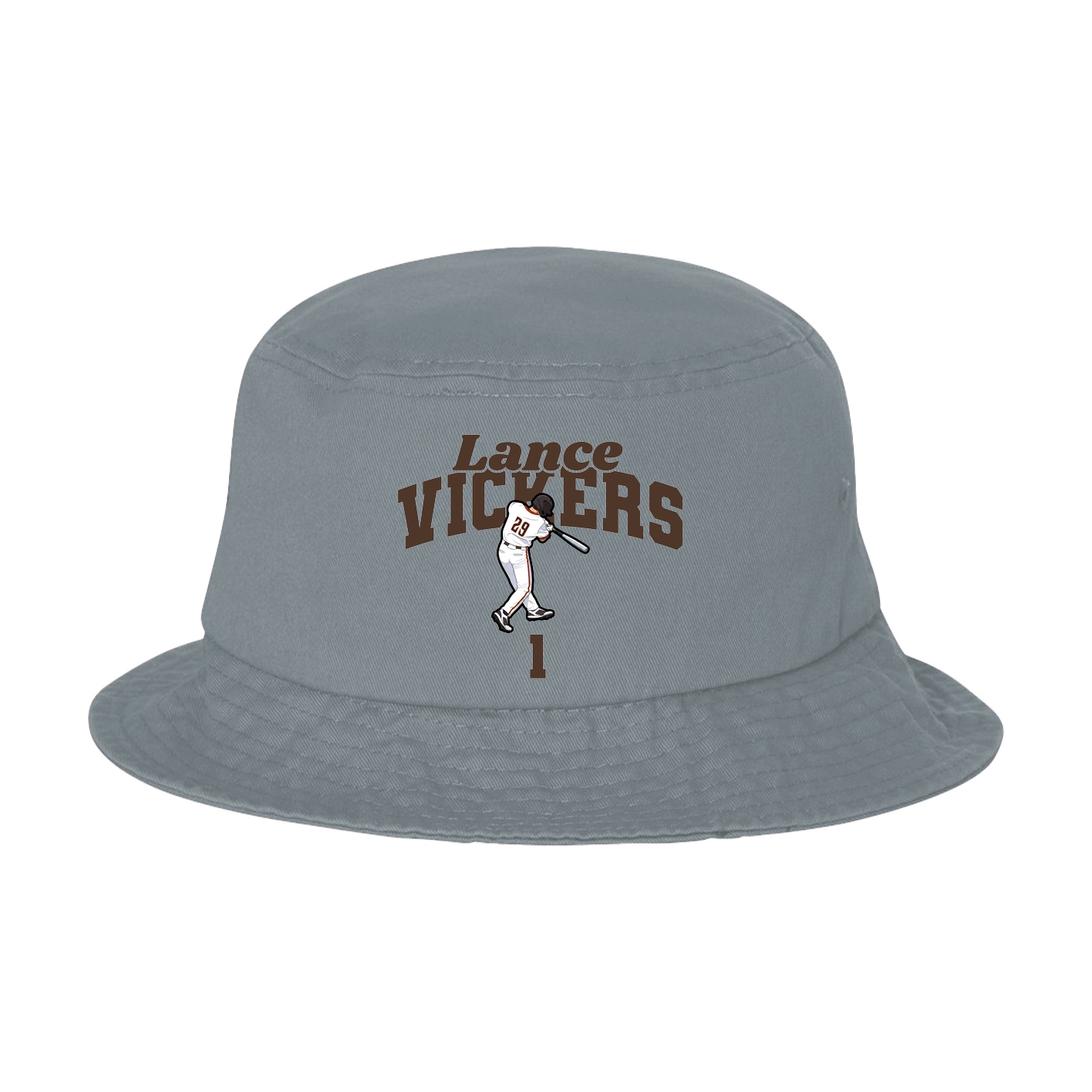 Bucket Cap