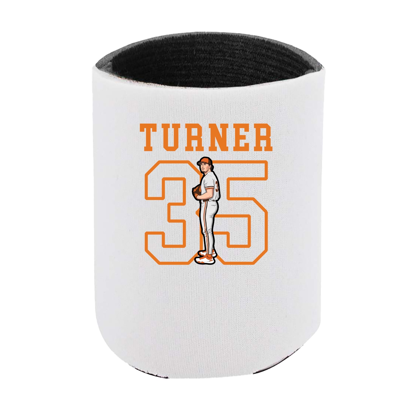 Can Holder — Shirsey in White