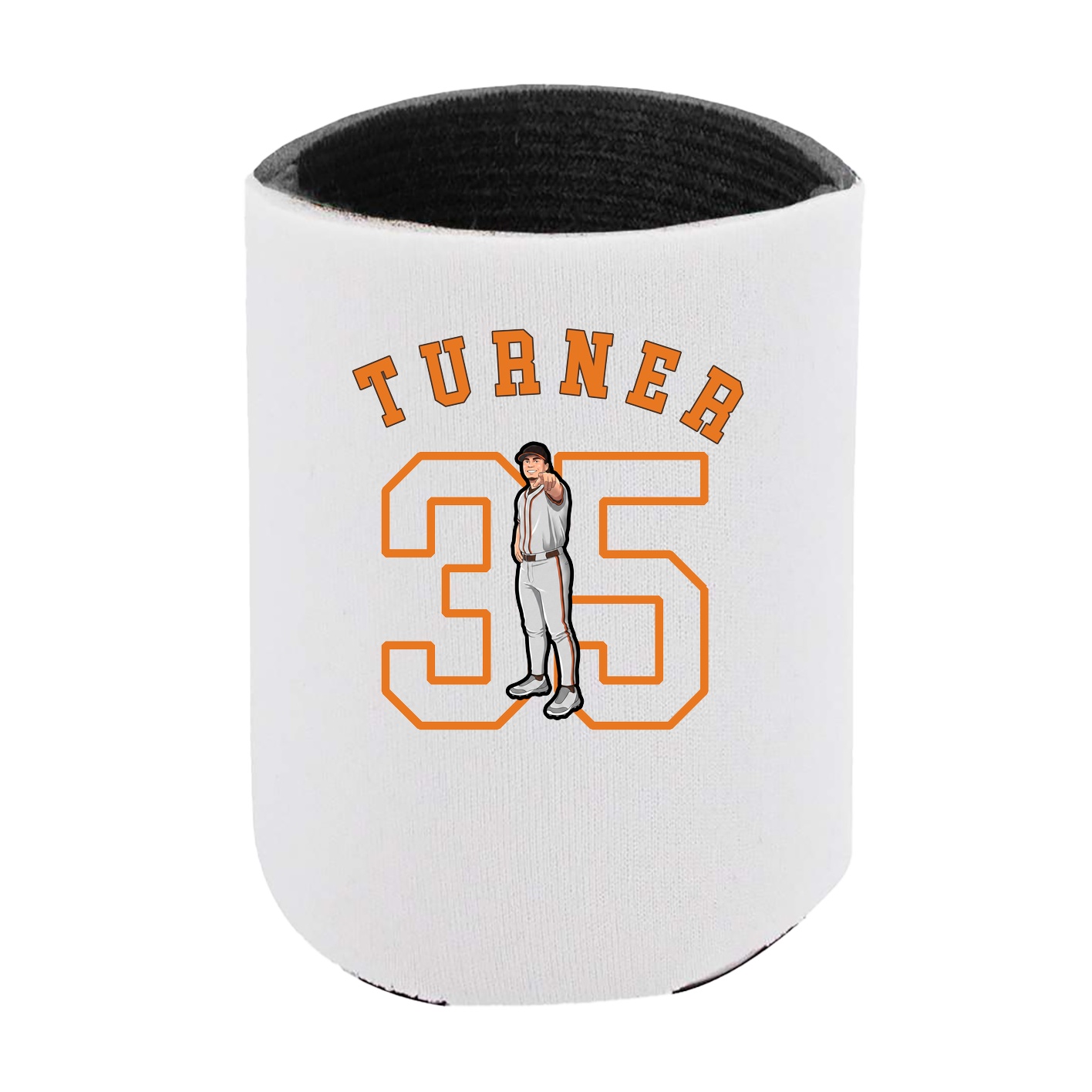 Can Holder — Shirsey Arch in White