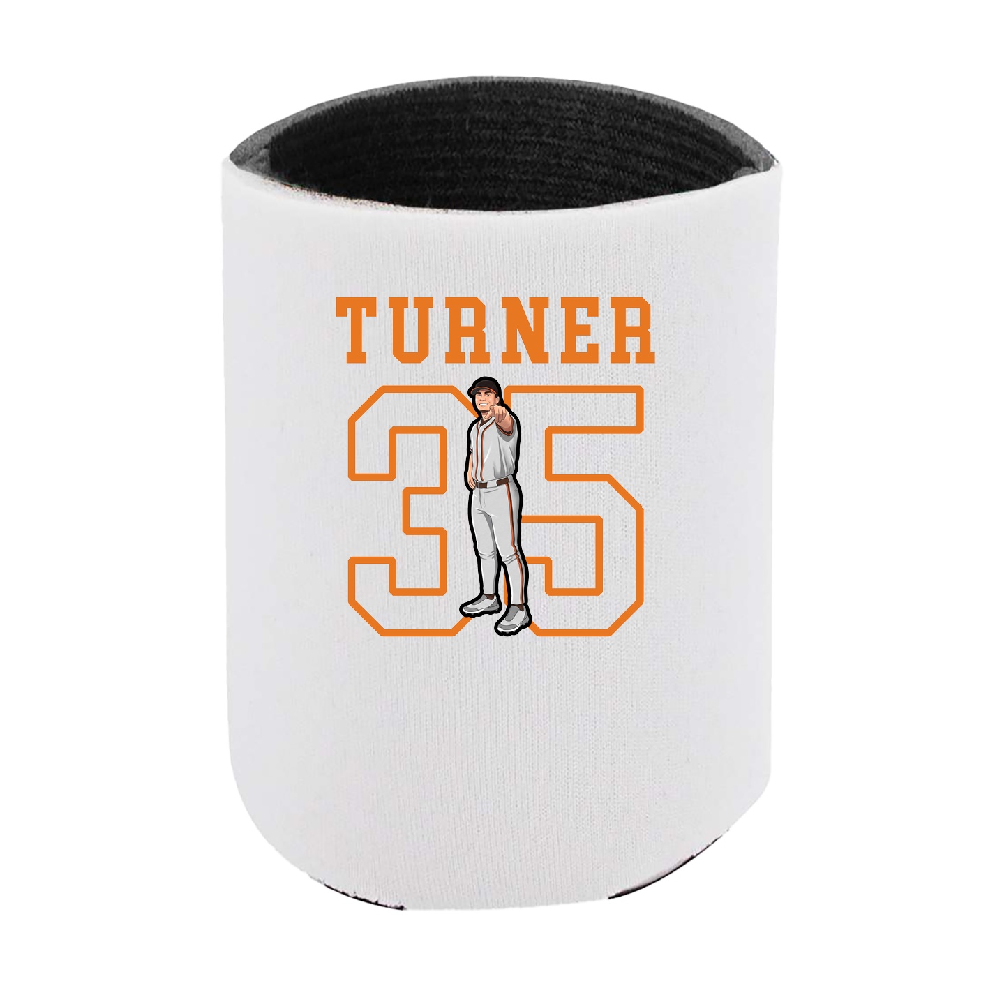 Can Holder — Shirsey in White