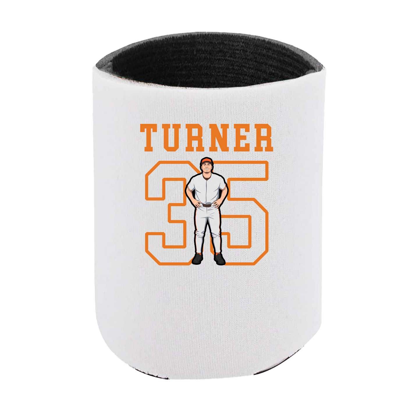 Can Holder — Shirsey in White