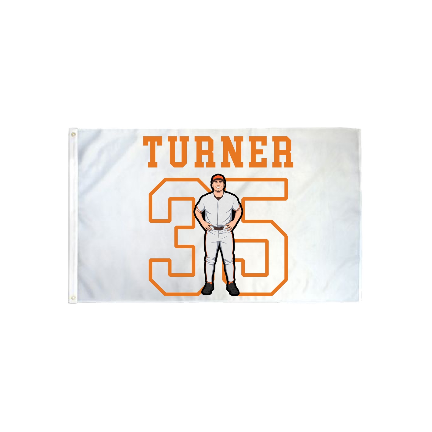 3x5 Flag — Shirsey in Classic