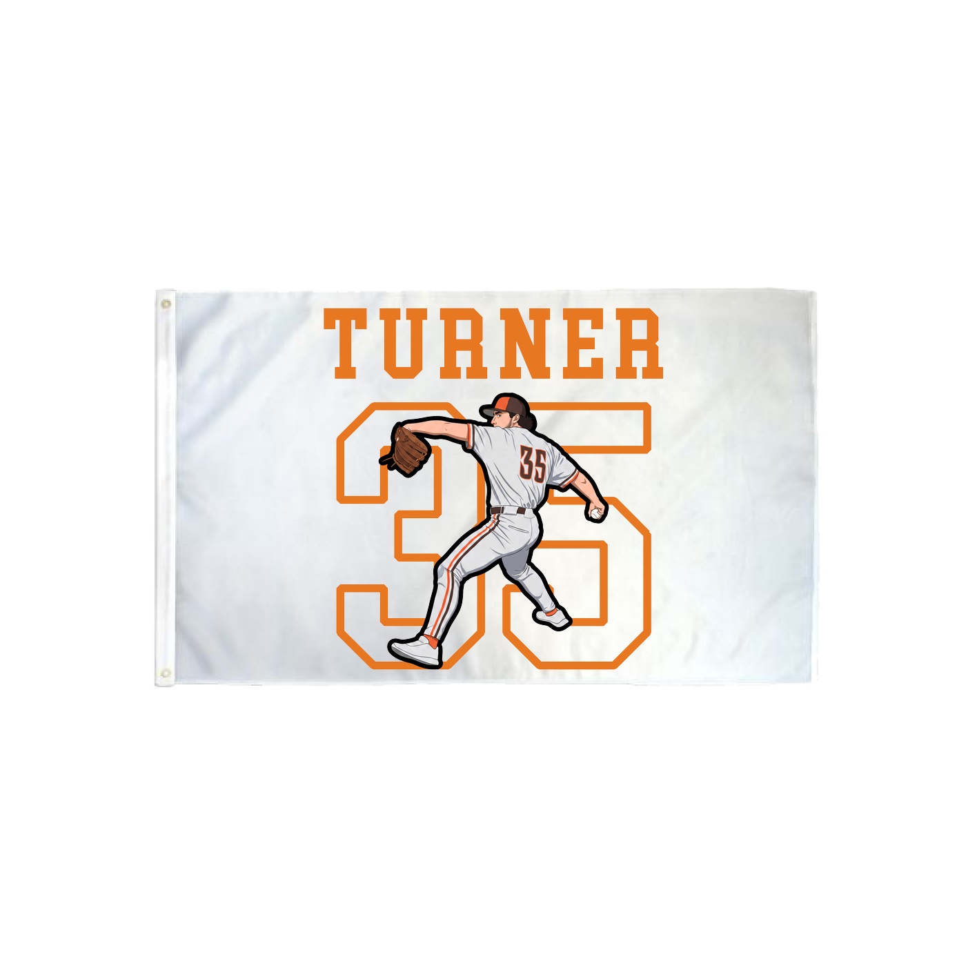 3x5 Flag — Shirsey in Classic