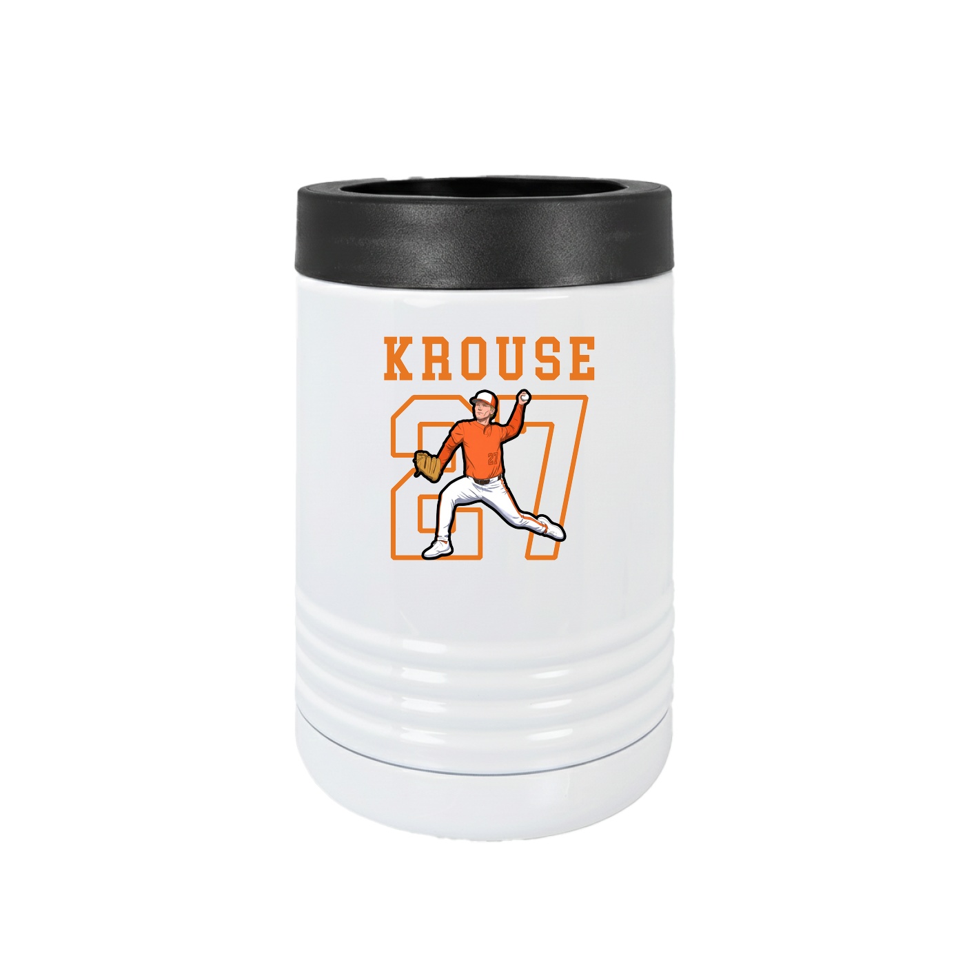 Beverage Holder — Shirsey in White