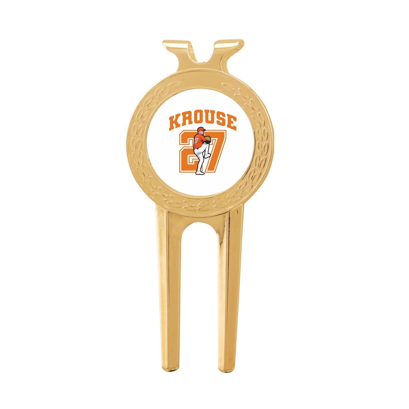 Divot Tool with Ball Marker — Number in Classic