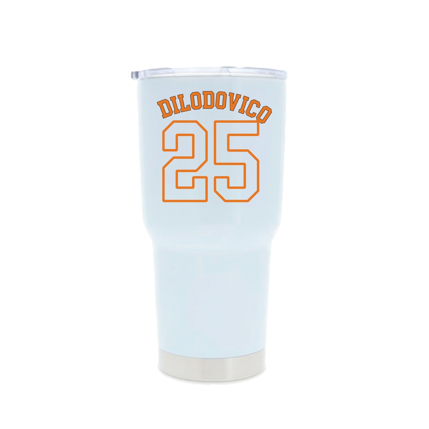 30oz Stainless Steel Tumbler