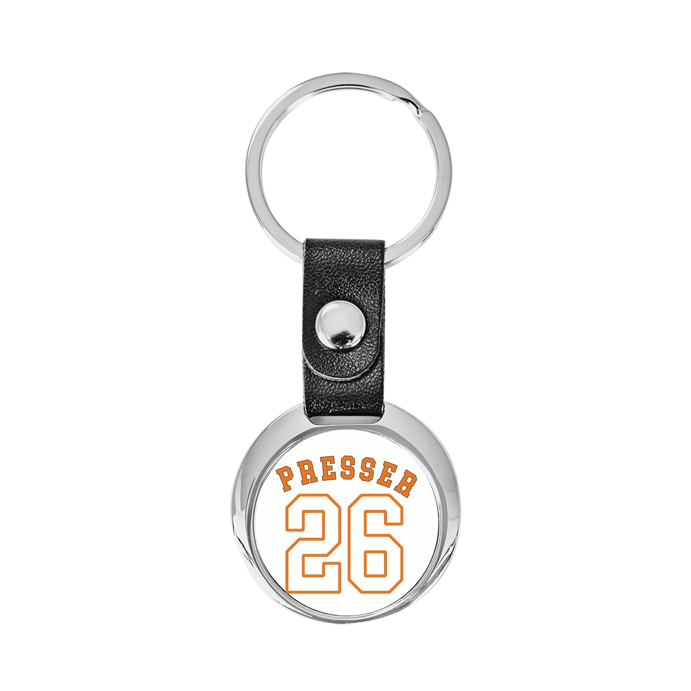 Key Chain — Shirsey Arch in Classic