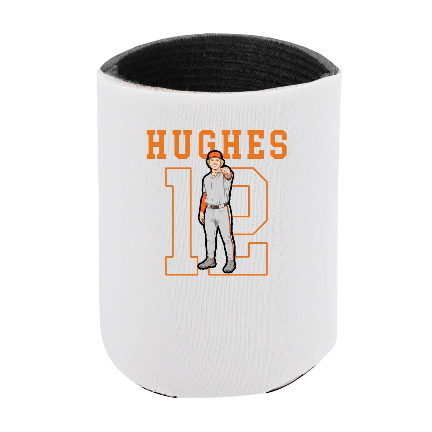 Can Holder — Shirsey in White