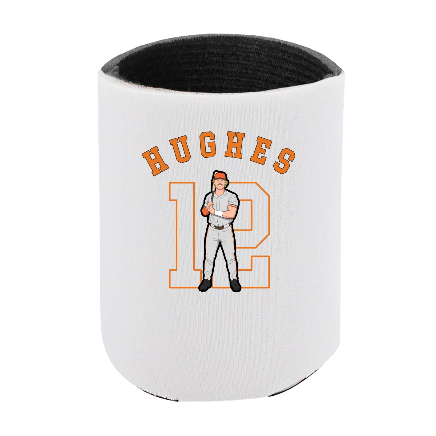 Can Holder — Shirsey Arch in White