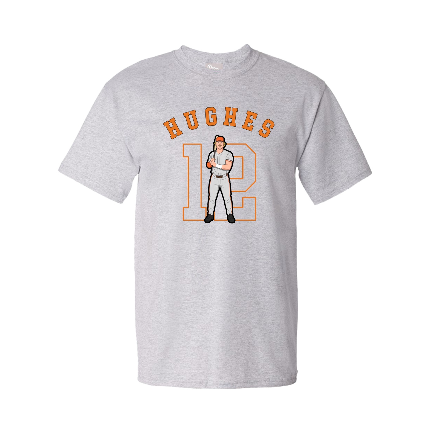 Youth Tee — Shirsey Arch in Grey
