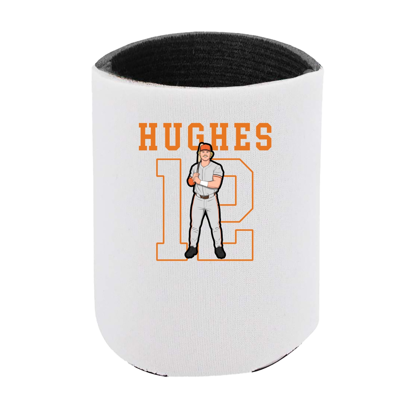 Can Holder — Shirsey in White