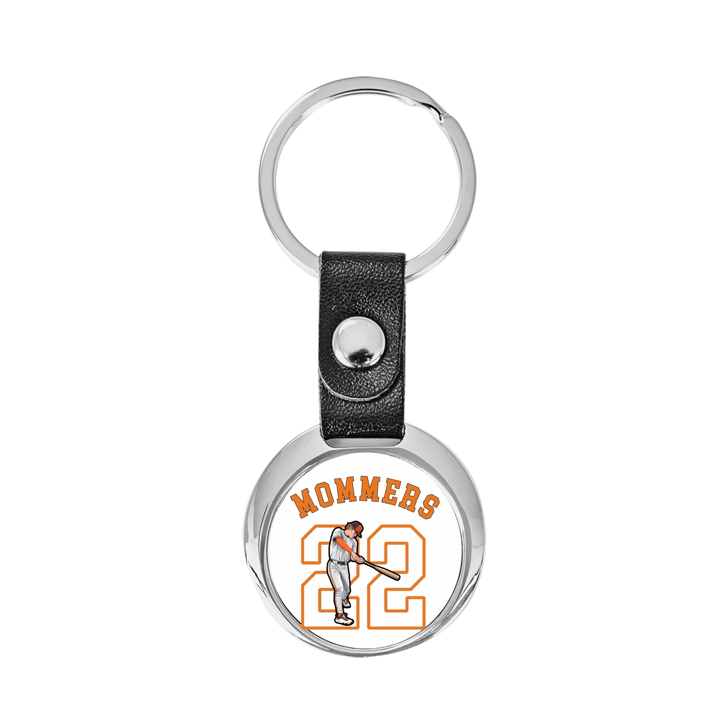 Key Chain — Shirsey Arch in Classic