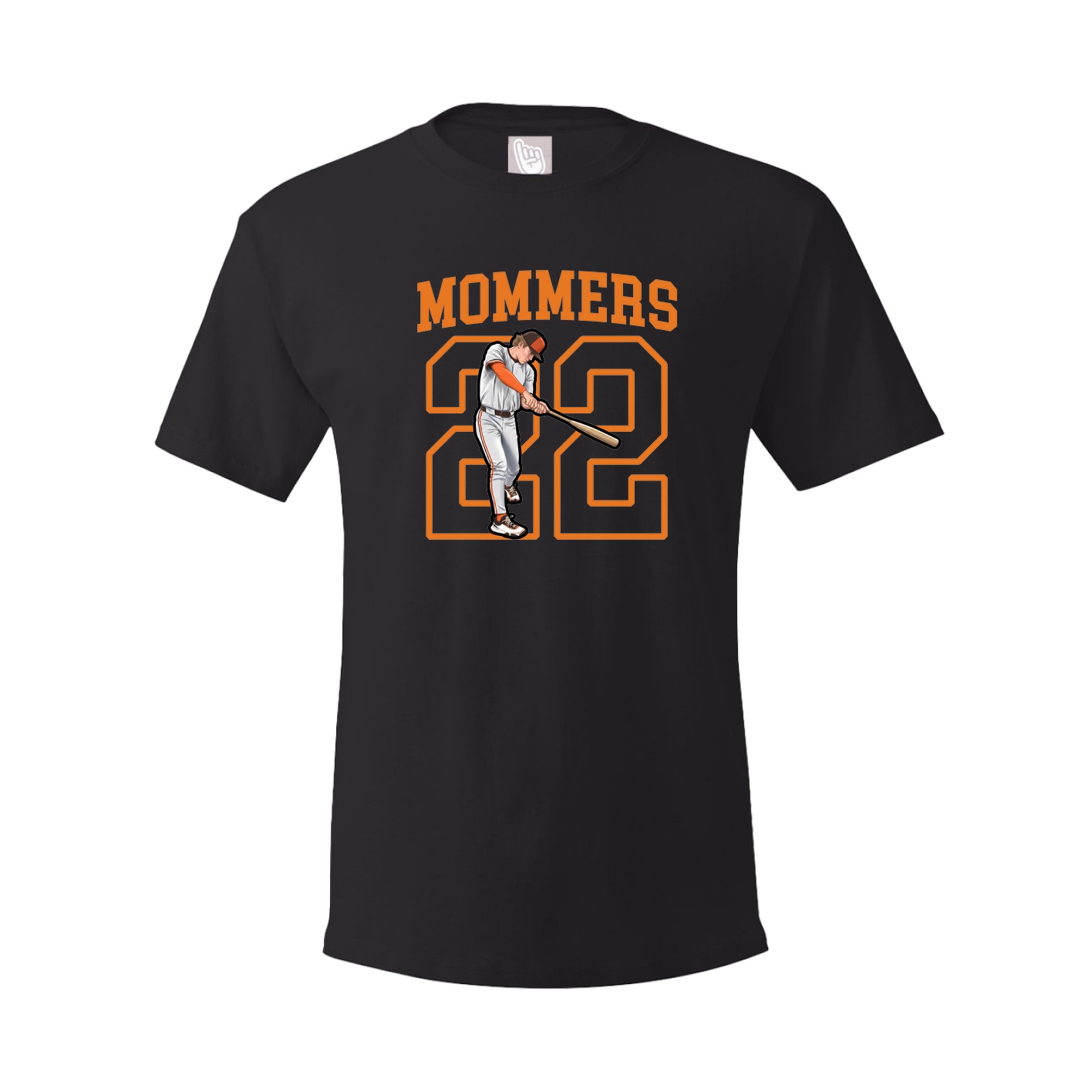 Youth Tee — Shirsey in Black