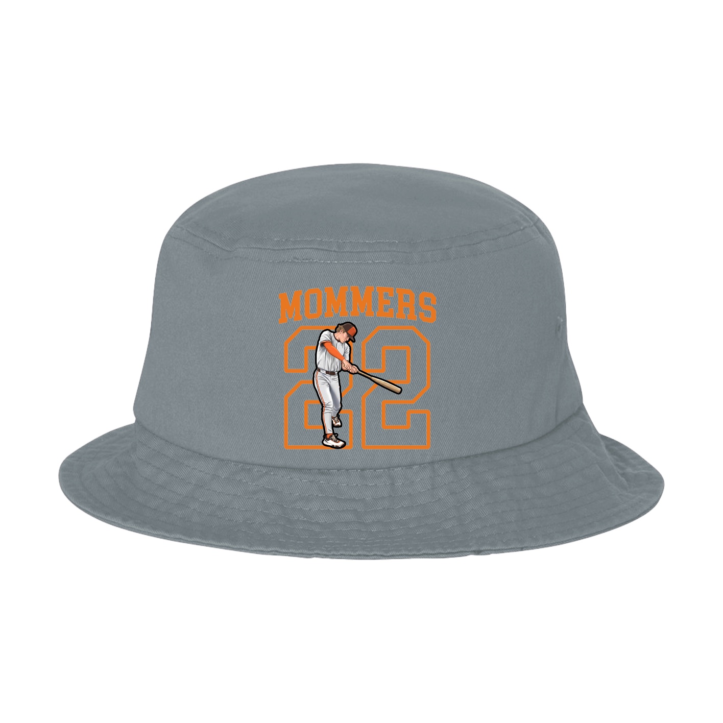 Bucket Cap