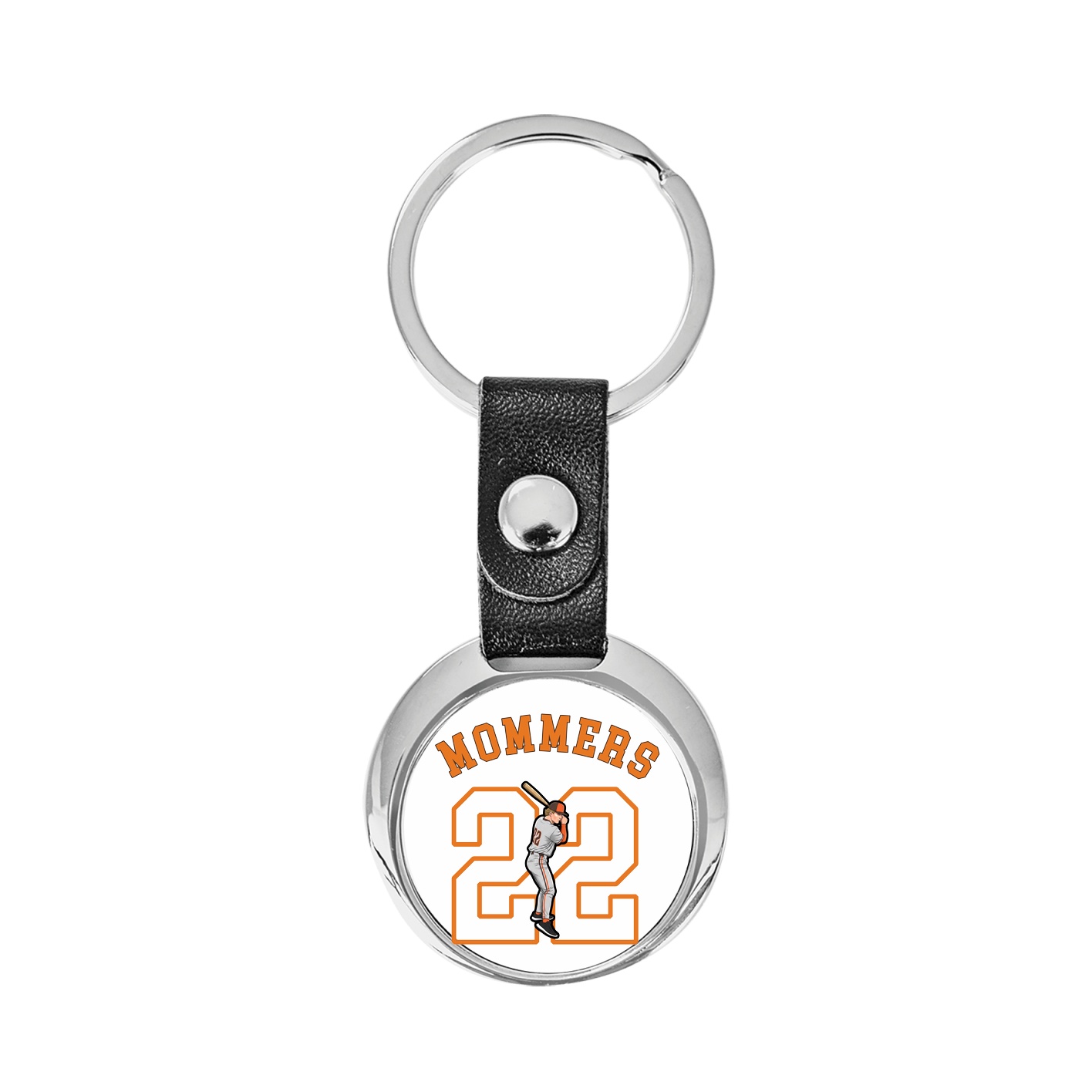 Key Chain — Shirsey Arch in Classic