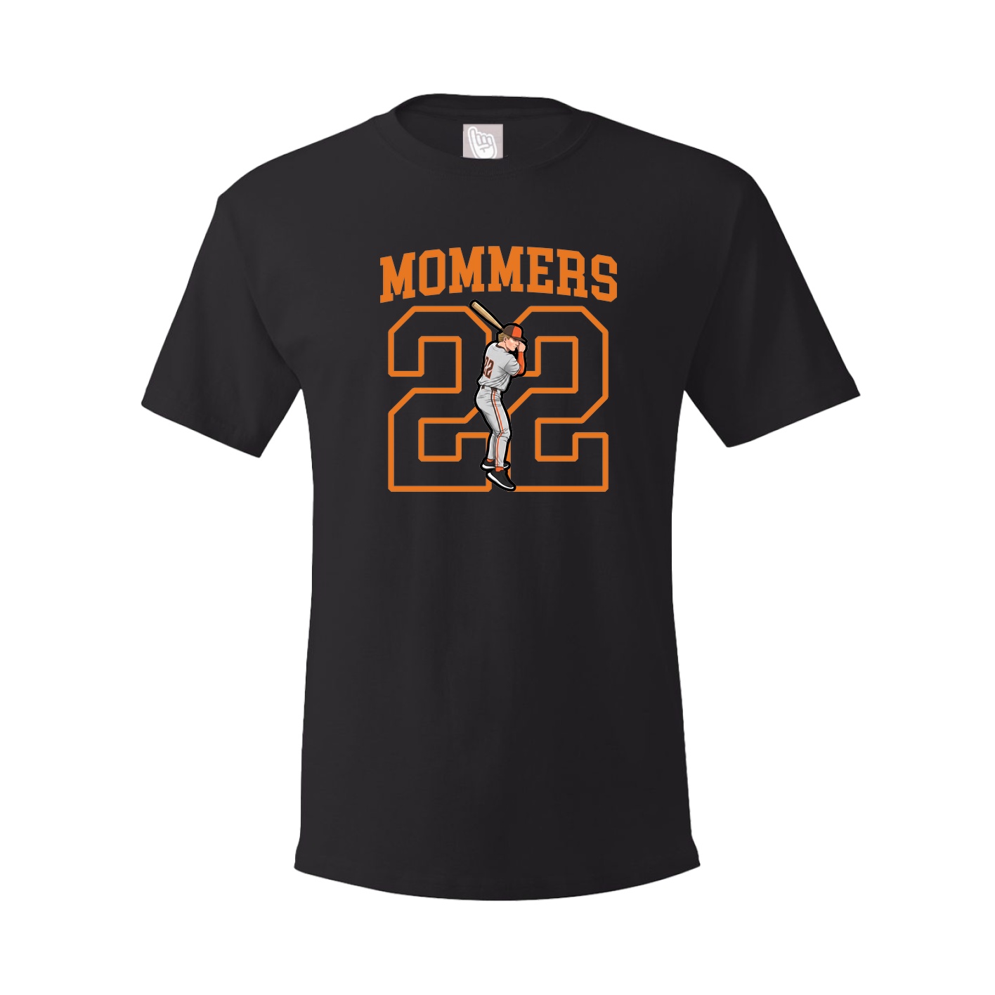 Tee — Shirsey in Black